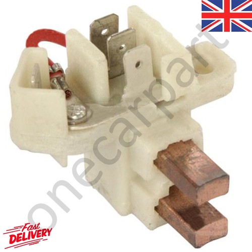 14v alternator brush box fits - 14v,