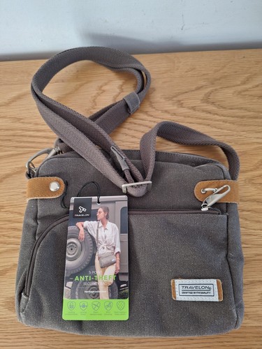 Travelon crossbody anti theft - crossbody, anti-theft