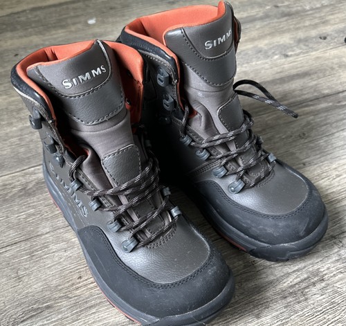 Simms men wading boots size - men's,