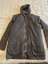 Barbour Men’s Durham Wax