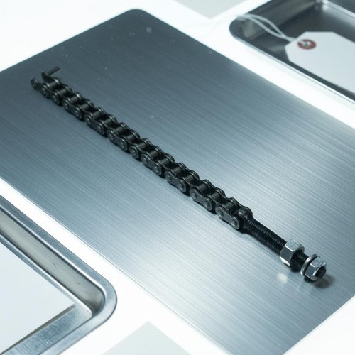 Pallet lift handle chain - lift,
