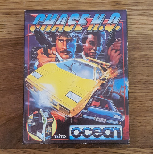 Ocean chase for sinclair - chase, h.q.