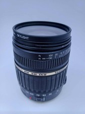 Tamron 18-200mm F/3.5-6.3