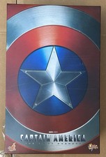 Hot Toys Captain America The First Avenger