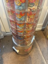 Tubz Sweet Tower Vending