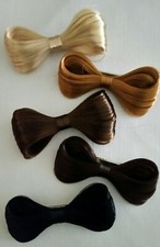 Joblot 12x Girls Woman's Hair Clips Hair Bows