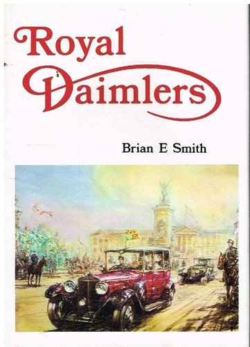 Daimler royal cars incl str - royal, str.8