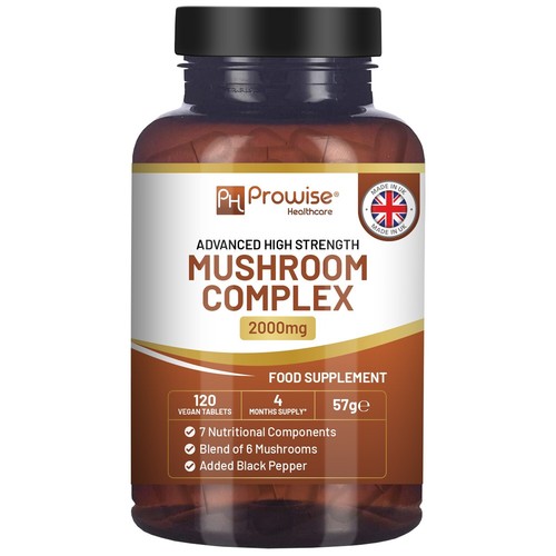 Advanced mushroom complex a - advanced,