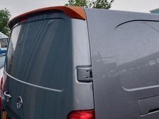 VAUXHALL VIVARO/PROACE/ PARTNER ZAFIRA C 18-ON BARN DOOR SPOILER 