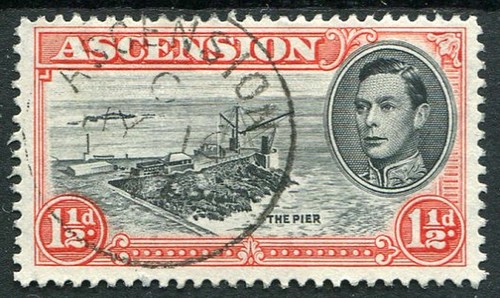 Ascension 1938 davit flaw - "davit",