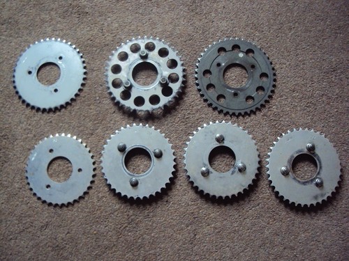 Yamaha tz125 4j2 - 4j2, x