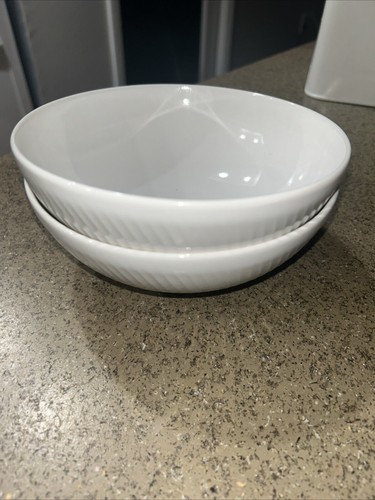 Set denby soup cereal - of, 2