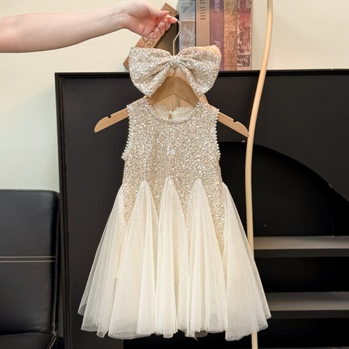 Kids girl flower bridesmaid - girl,