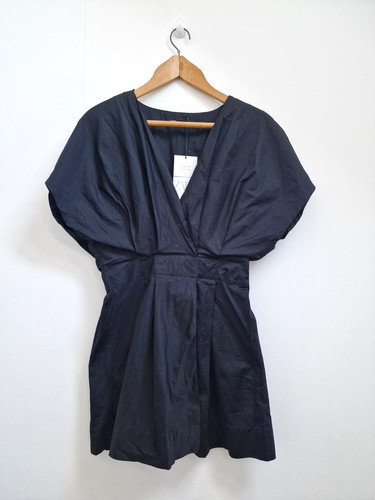 Zara poplin dress - dress, bnwt