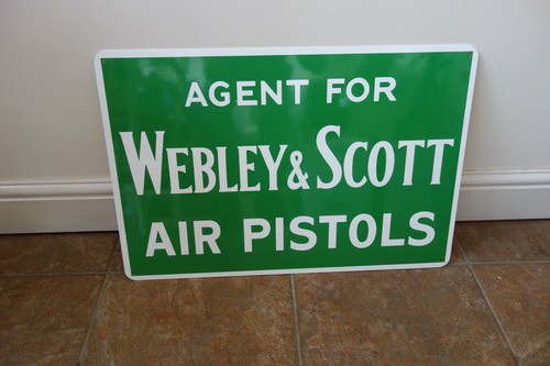 Agent for webley scott air - agent,