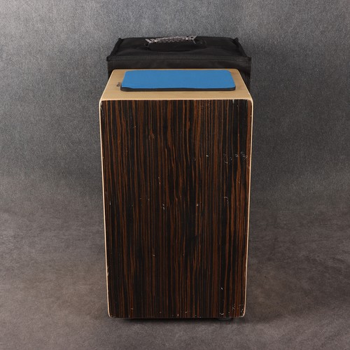 Gear4music cajon 2nd hand - cajon,