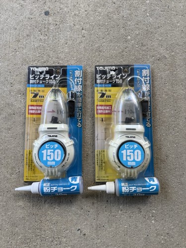 Tajima pitch 150 - 150, line