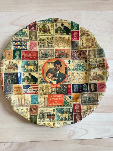 Commemorative plate marriage - commemorative,