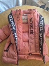 MONCLER DOWN FILLED PUFFER