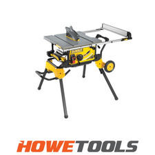 DEWALT DWE7492X11 240v Table saw 250mm blade