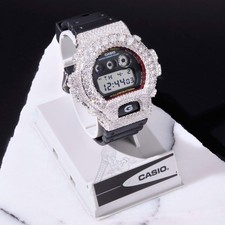 Casio G-Shock DW6900 Black