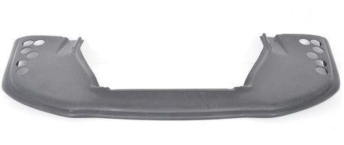 Front bumper spoiler - front, spoiler/