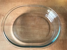 Hostess Trolley Buffet Server Pyrex Dish Bowl 25 cms x 20 cms Brand New