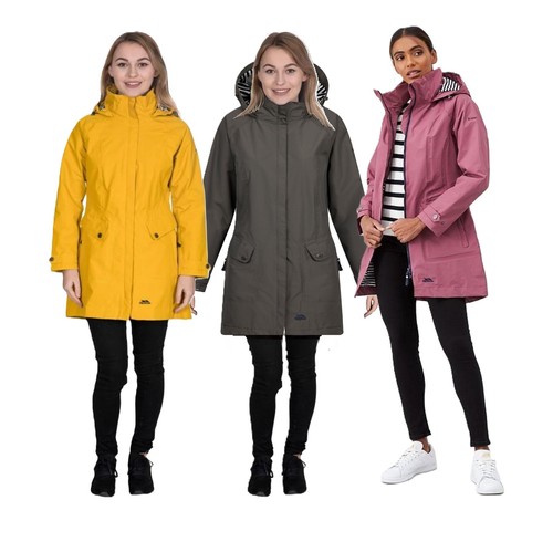Trespass womens rainy day - rainy,