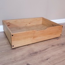 Corona Solid Pine Bedroom