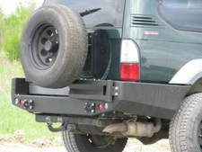 TOYOTA LAND CRUISER  90 95 J95