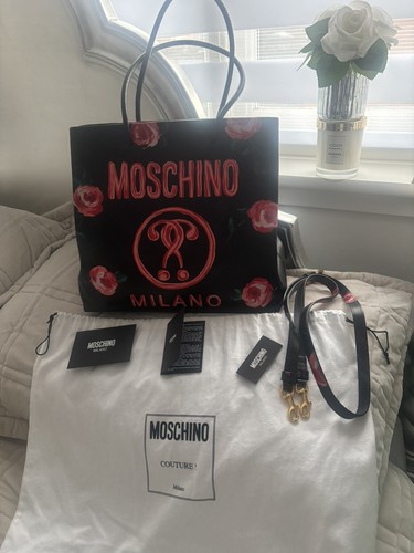 Moschino couture milano bag - milano,