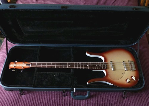 Dan electro longhorn - 58, bass