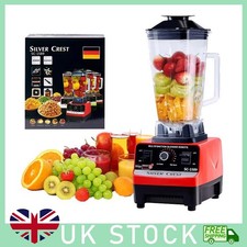 2 Cup Commercial Blender Food