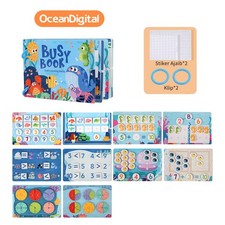 Maths Learning Reusable Book