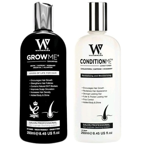 Watermans grow hair - watermans, growth