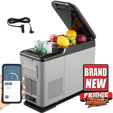 12L Car Fridge Armrest Mini