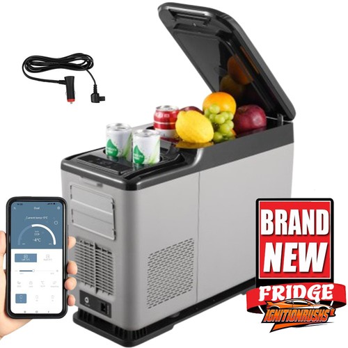 12l car fridge - car, armrest