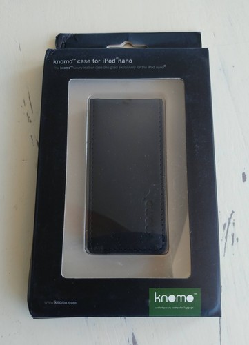 Ipod nano 1st gen leather - gen,