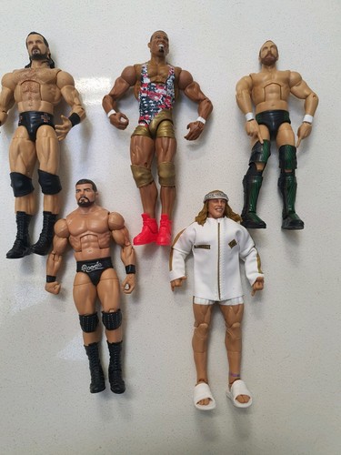 Wwe mattel elite - wwe,