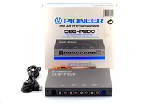 Pioneer DEQ-P800 Equalizer DSP