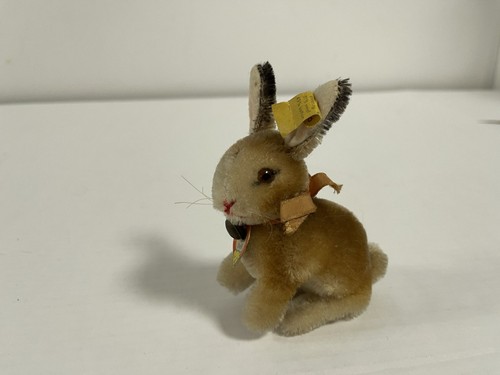 Steiff animal 3309 rabbit - steiff,