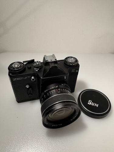 Street snapper zenit with - street, e