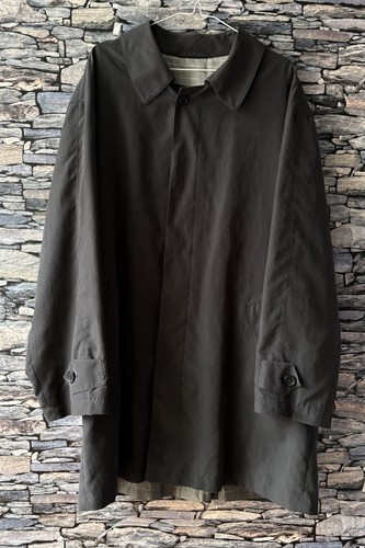 Bugatti black mac - mac, trench
