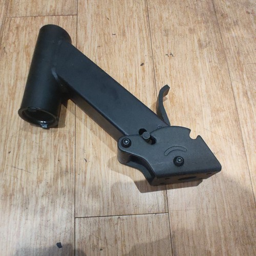 Head tube with - tube, folding