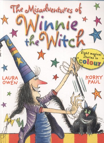 The misadventures winnie - the,