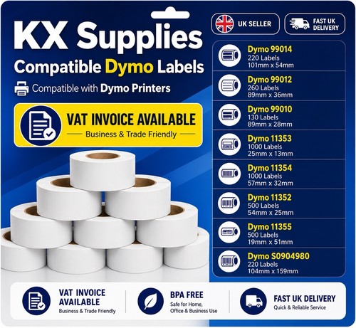 Labelwriter dymo compatible - dymo,