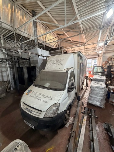 Iveco daily - iveco,