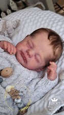 Reborn Baby Doll "Otto" by