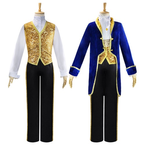 Beauty and the beast cosplay - the,