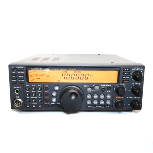 Kenwood 570s all mode - kenwood,